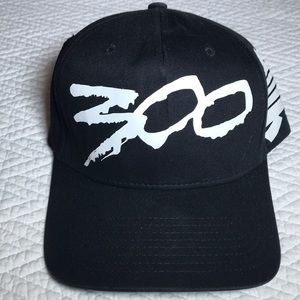 300 Entertainment Logo Snap back hat